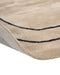 DIGRI - Vloerkleed - Beige - ⌀ 200 cm - Viscose