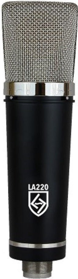 Lauten Audio Condensator Microfoon LA220
