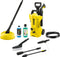 Karcher K2 Power Control - Hogedrukreiniger - 110 bar
