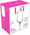 LAV Champagneglas - 230 ml - 6 stuks
