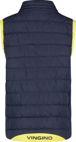 Vingino Tesalo - Kinder Jongens Gilet - Maat 176