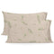 Happy Friday Pillow cover Summer Floral (D) 50x75 cm (x2) Multicolor