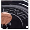 Lava - Casserole Rond Black/Black 240 Mm 4.50 Ltr