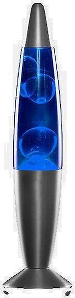 Lavalamp Blauw InnovaGoods | Lavalamp voor kinderen 25W Magma | Lavalampen sfeerverlichting | Nachtlampje Kinderen en Volwassenen