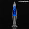 Lavalamp Blauw InnovaGoods | Lavalamp voor kinderen 25W Magma | Lavalampen sfeerverlichting | Nachtlampje Kinderen en Volwassenen
