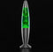 Lavalamp Groen InnovaGoods | Lavalamp voor kinderen 25W Magma | Lavalampen sfeerverlichting | Nachtlampje Kinderen en Volwassenen