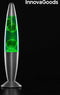 Lavalamp Groen InnovaGoods | Lavalamp voor kinderen 25W Magma | Lavalampen sfeerverlichting | Nachtlampje Kinderen en Volwassenen