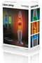 Lavalamp Rood InnovaGoods | Lavalamp voor kinderen 25W Magma | Lavalampen sfeerverlichting | Nachtlampje Kinderen en Volwassenen