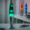 Lavalamp Rood InnovaGoods | Lavalamp voor kinderen 25W Magma | Lavalampen sfeerverlichting | Nachtlampje Kinderen en Volwassenen