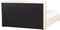 LAVAUR - Bed met opbergruimte - Beige - 160 x 200 cm - Bouclé