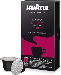 Lavazza Espresso Deciso capsules - 10 stuks