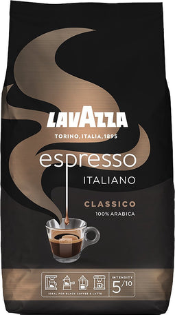Lavazza Espresso Italiano Classico 1Kg koffiebonen