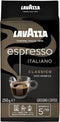 Lavazza Espresso Italiano Classico filterkoffie 250g