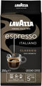 Lavazza Espresso Italiano Classico filterkoffie 250g