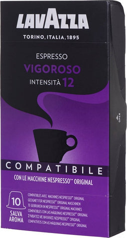 Lavazza Espresso Vigoroso capsules - 10 stuks