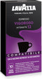 Lavazza Espresso Vigoroso capsules - 10 stuks
