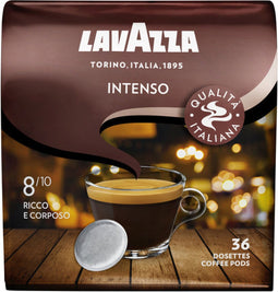 Lavazza Intenso koffiepads (36 st)
