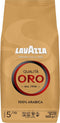 Lavazza Qualità Oro Koffiebonen - Verpakking à 1000 gram - 100% Arabica Koffie - Geschikt voor Volautomaat of Halfautomaat