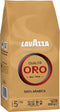 Lavazza Qualità Oro Koffiebonen - Verpakking à 1000 gram - 100% Arabica Koffie - Geschikt voor Volautomaat of Halfautomaat