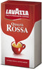 Lavazza Qualità Rossa filterkoffie 250g