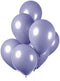 Lavendel ballonnen 30cm | 10 stuks