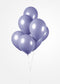 Lavendel ballonnen 30cm | 10 stuks