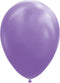 Lavendel ballonnen 30cm | 10 stuks