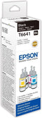 Epson T6641 - Inktcartridge - Ultrahoge capaciteit 11000 pagina's - Zwart
