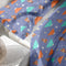 Happy Friday Duvet cover set 2 pieces Indian night 155x220 cm (Single) Multicolor