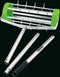 Draper - Tools - Gazonbeluchter - trommel - rollend - 450 - mm - groen
