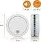 Smartwares FSM-12300 - Rookmelder - 10 Jaar batterij - 85 dB - VDS gecertificeerd - Q Label