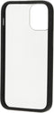Mobiparts Classic Hardcover - Soft case - Hoekbescherming en krasbestendig - Grijs