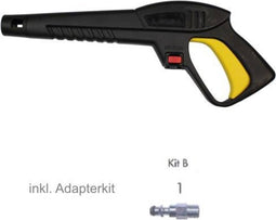 Lavor 6.001.0083 Pistool Geschikt voor merk: Einhell, Parkside 1 stuk(s)