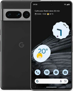 Google Pixel 7 Pro - Smartphone - 128GB - Tensor G2 - Zwart