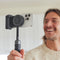 ShiftCam SnapPod - Mini-tripod - Bevestiging statief en magnetische bevestiging - Blauw