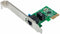 Intellinet 522533 - Gigabit PCI Express Netwerkkaart - 1x Ethernet 1Gbps - PCI-e x1