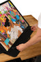 Jumbo - Puzzle Mates - Portapuzzle Comfort - Verstelbaar tot 1000 stukjes - Multicolor