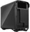 Fractal Design Torrent Nano - Mini-DTX Mini-ITX - Gehard glas front- en zijpaneel - Zwart