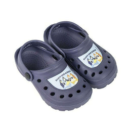 Strandklompen Bluey Donkerblauw Schoenmaat 30-31