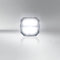 OSRAM Werkschijnwerper 12 V, 24 V LEDriving® Cube PX4500 Flood LEDPWL 109-FL Verreikend afstandslicht (b x h x d) 68.4
