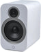 Q Acoustics 3030i Hifi - Boekenplank Luidspreker - Mat Wit (per paar)