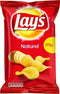 Lay's Chips Naturel - 9 x 175 gram.