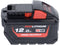 Milwaukee M18 HB12 Accu 18V 12.0Ah Li-Ion M18™ High Output™ - 4932464260