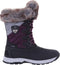 Icepeak Ansina - Dames Snowboots - Waterdicht - Paars - 42