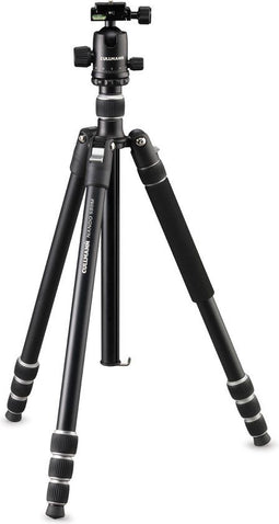 Cullmann Nando 580M RB8.5 - Aluminium camerastatief - Max hoogte 186 cm - Kleur zwart