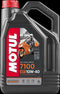 Motul 7100 10W40 4T Motorolie - 4L