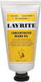 Layrite Concentrated Beard Oil 59ml