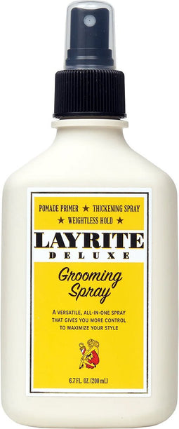 Layrite Grooming Spray 200 ml. | Pre-Stylers