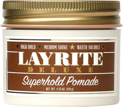 Layrite - Superhold Pomade - 120 gr