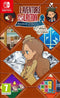Layton's Mystery Journey: Katrielle en het miljonairscomplot Deluxe Edition